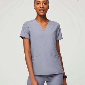 Figs Vapor Blue scrubs (Discontinued color)